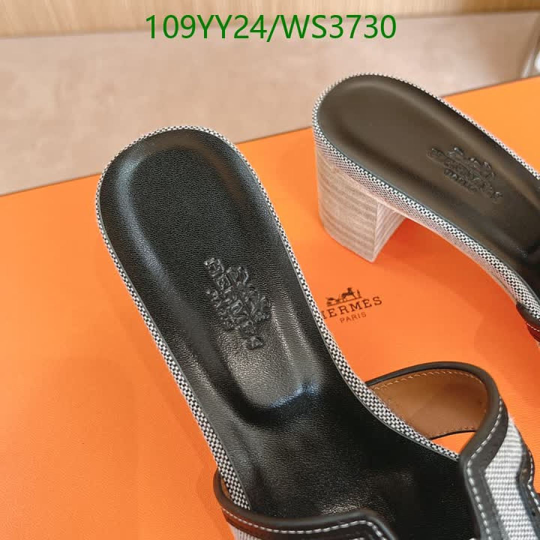 Hermes-Women Shoes Code: WS3730 $: 109USD