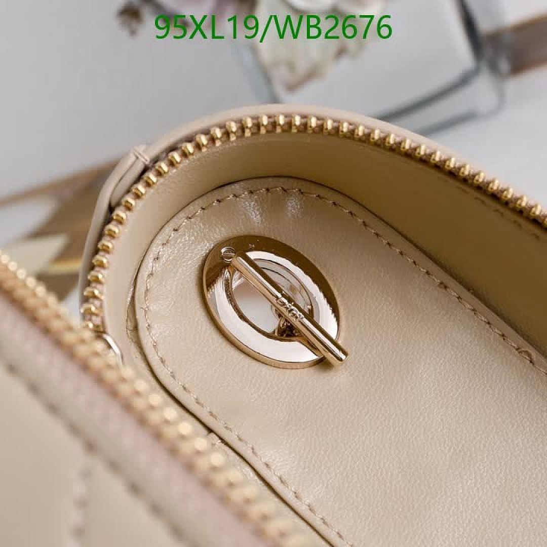 Dior-Bag-4A Quality Code: WB2676 $: 95USD