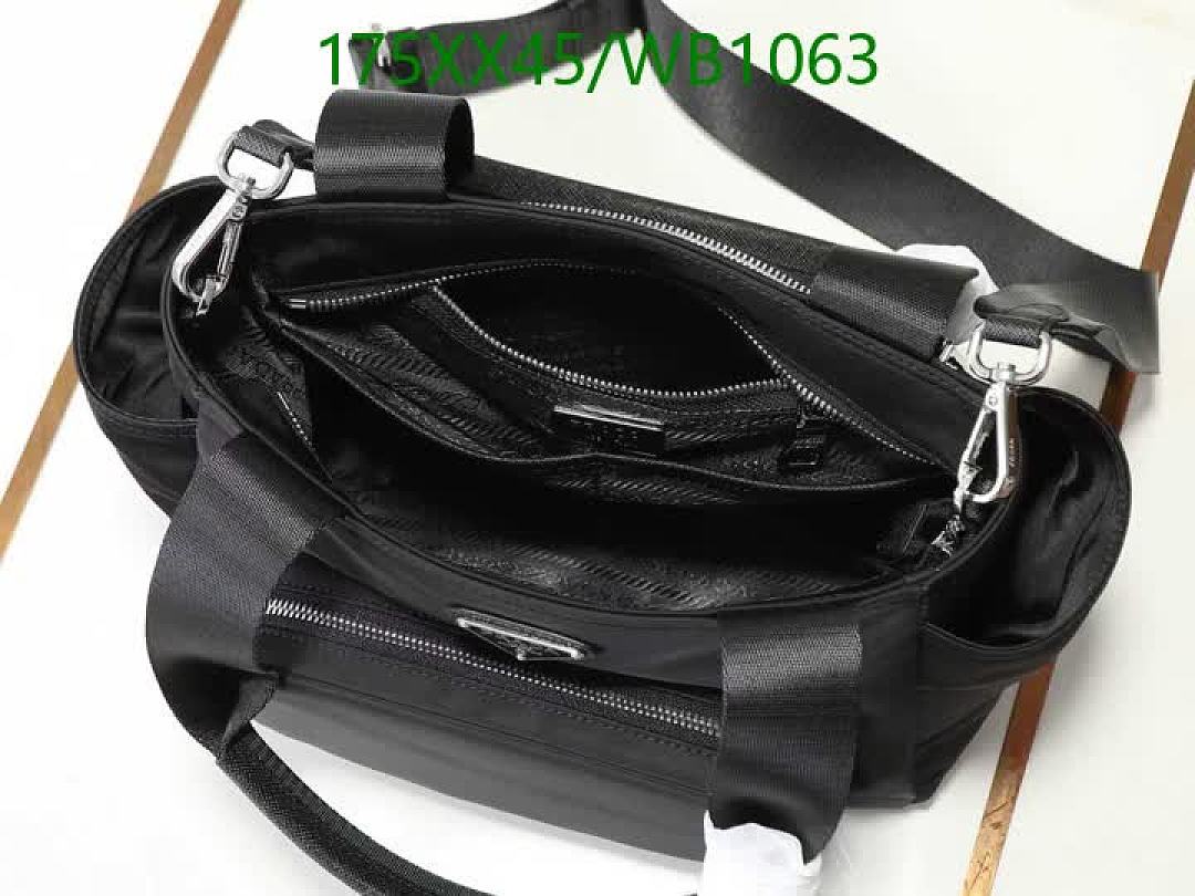 Prada-Bag-Mirror Quality Code: WB1063 $: 175USD