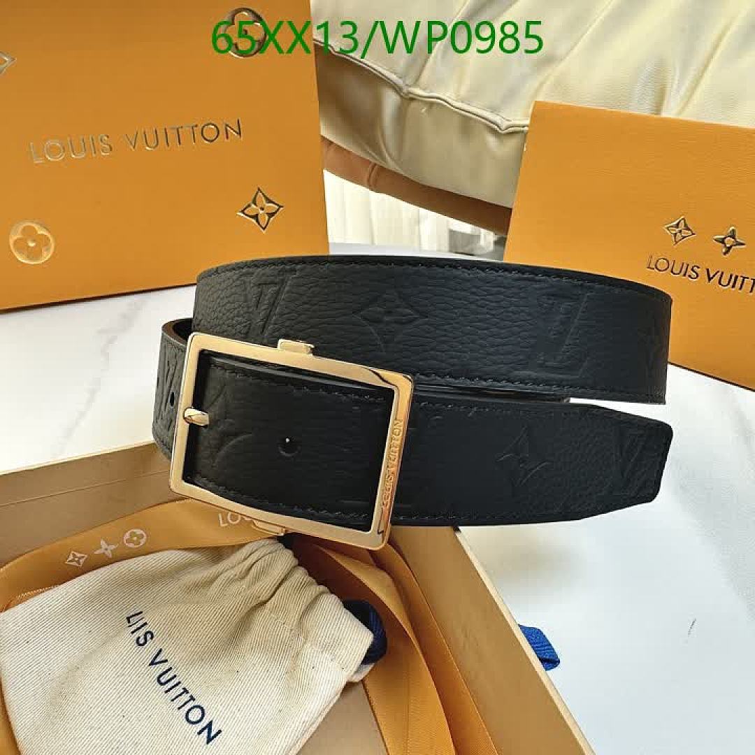 LV-Belts Code: WP0985 $: 65USD
