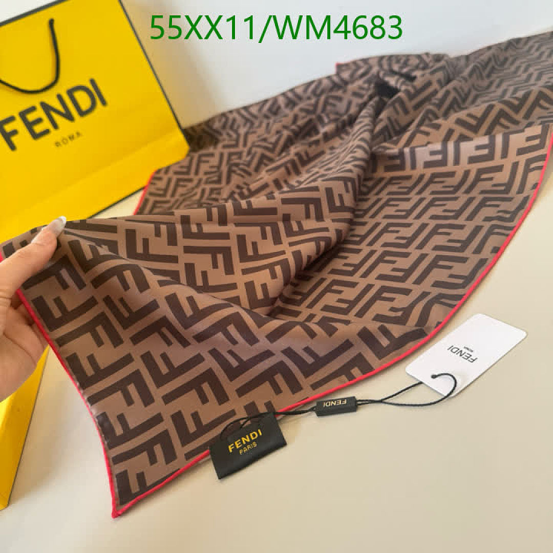 Fendi-Scarf Code: WM4683 $: 55USD