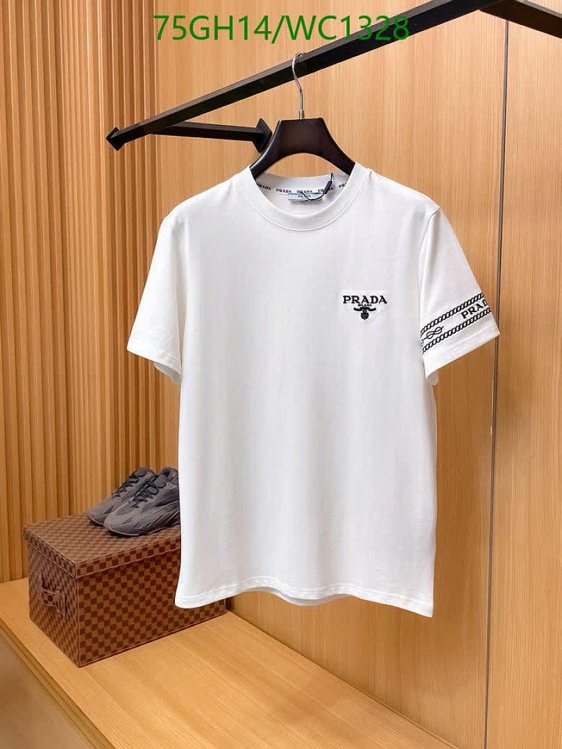 Prada-Clothing Code: WC1328 $: 75USD