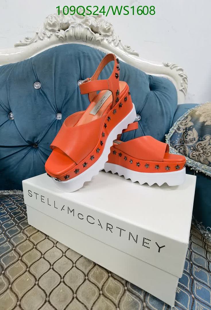 Stella-McCartney-Women Shoes Code: WS1608 $: 109USD