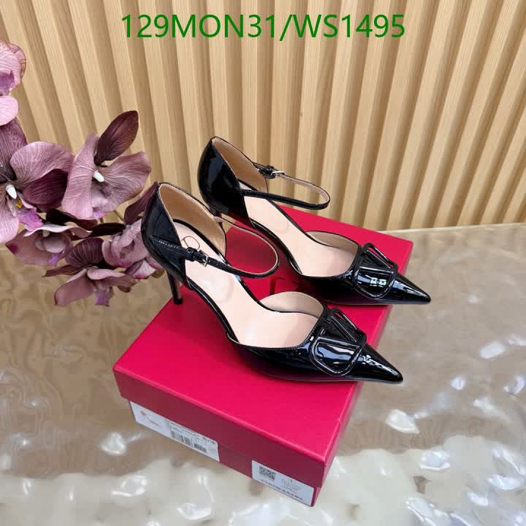 Valentino-Women Shoes Code: WS1495 $: 129USD