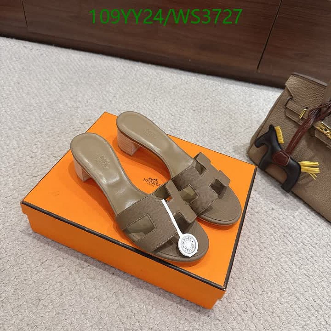 Hermes-Women Shoes Code: WS3727 $: 109USD
