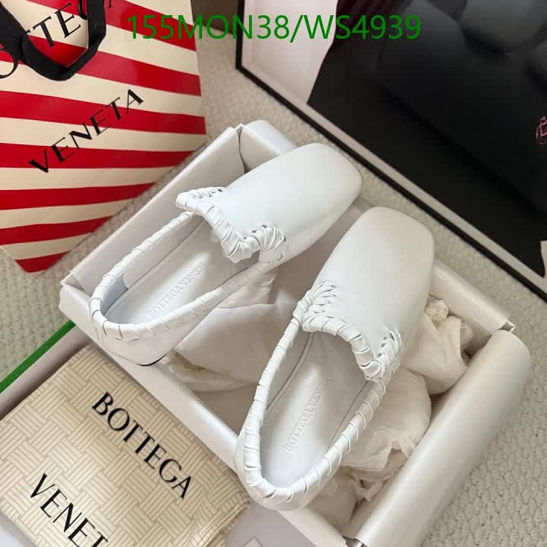 BV-Women Shoes Code: WS4939 $: 155USD
