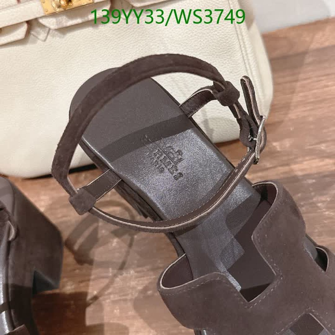 Hermes-Women Shoes Code: WS3749 $: 139USD