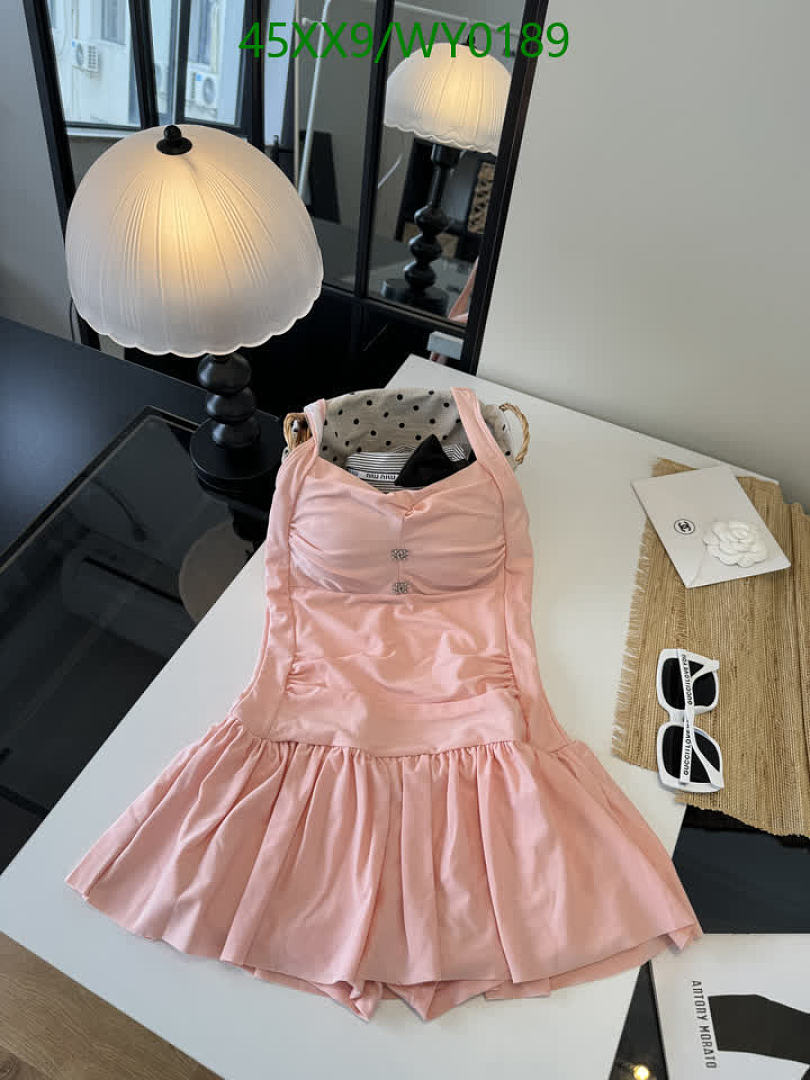Chanel-Swimsuit Code: WY0189 $: 45USD