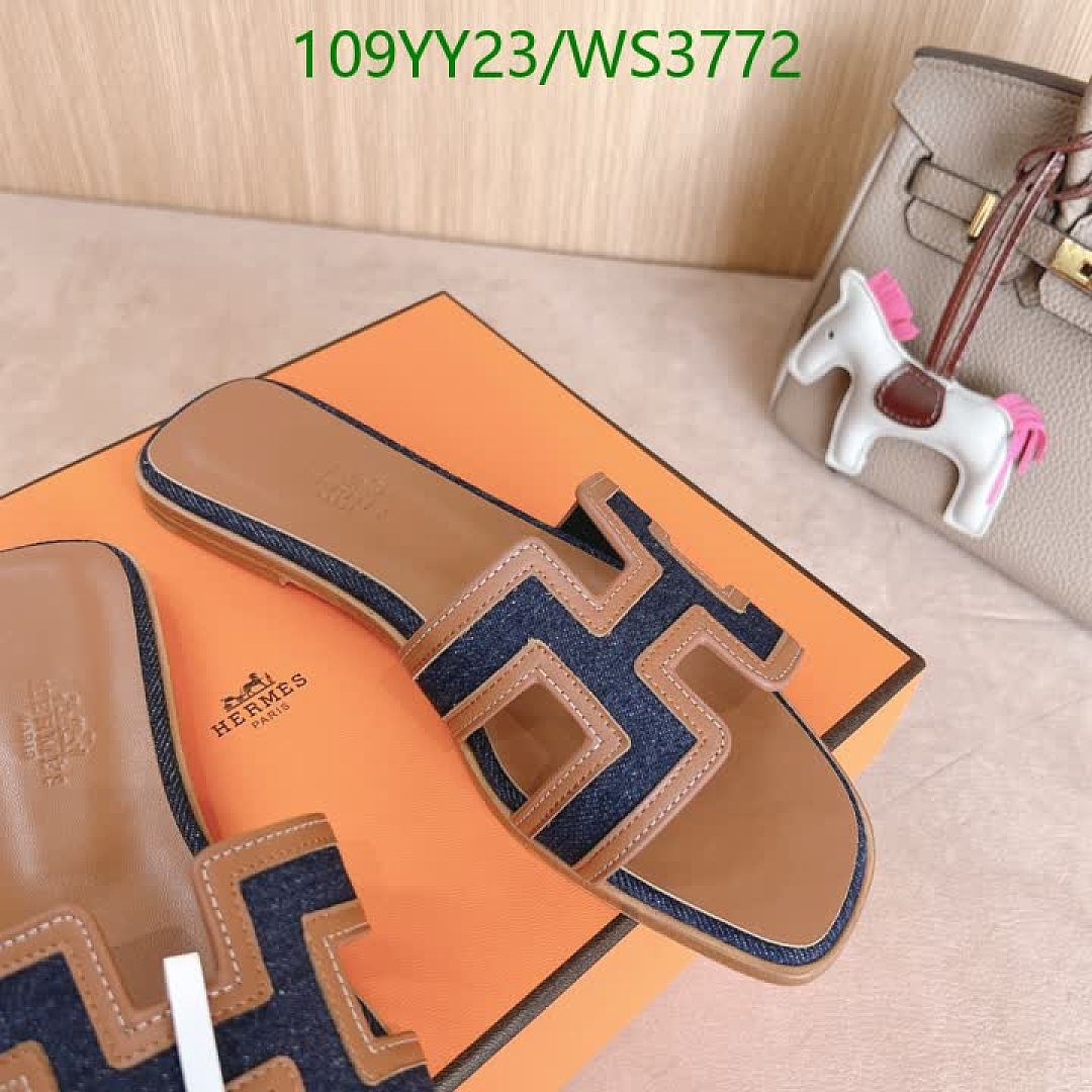 Hermes-Women Shoes Code: WS3772 $: 109USD