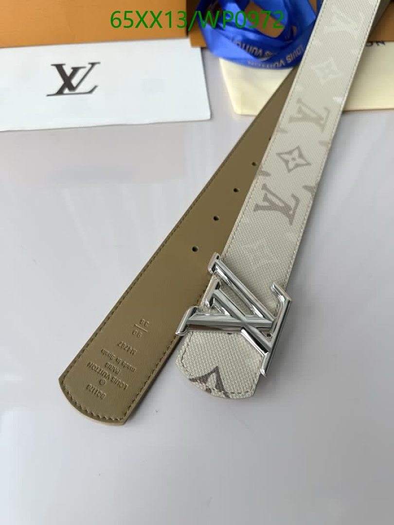 LV-Belts Code: WP0972 $: 65USD