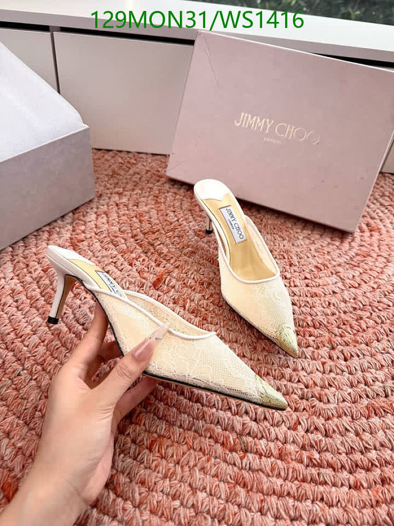 Jimmy Choo-Women Shoes Code: WS1416 $: 129USD