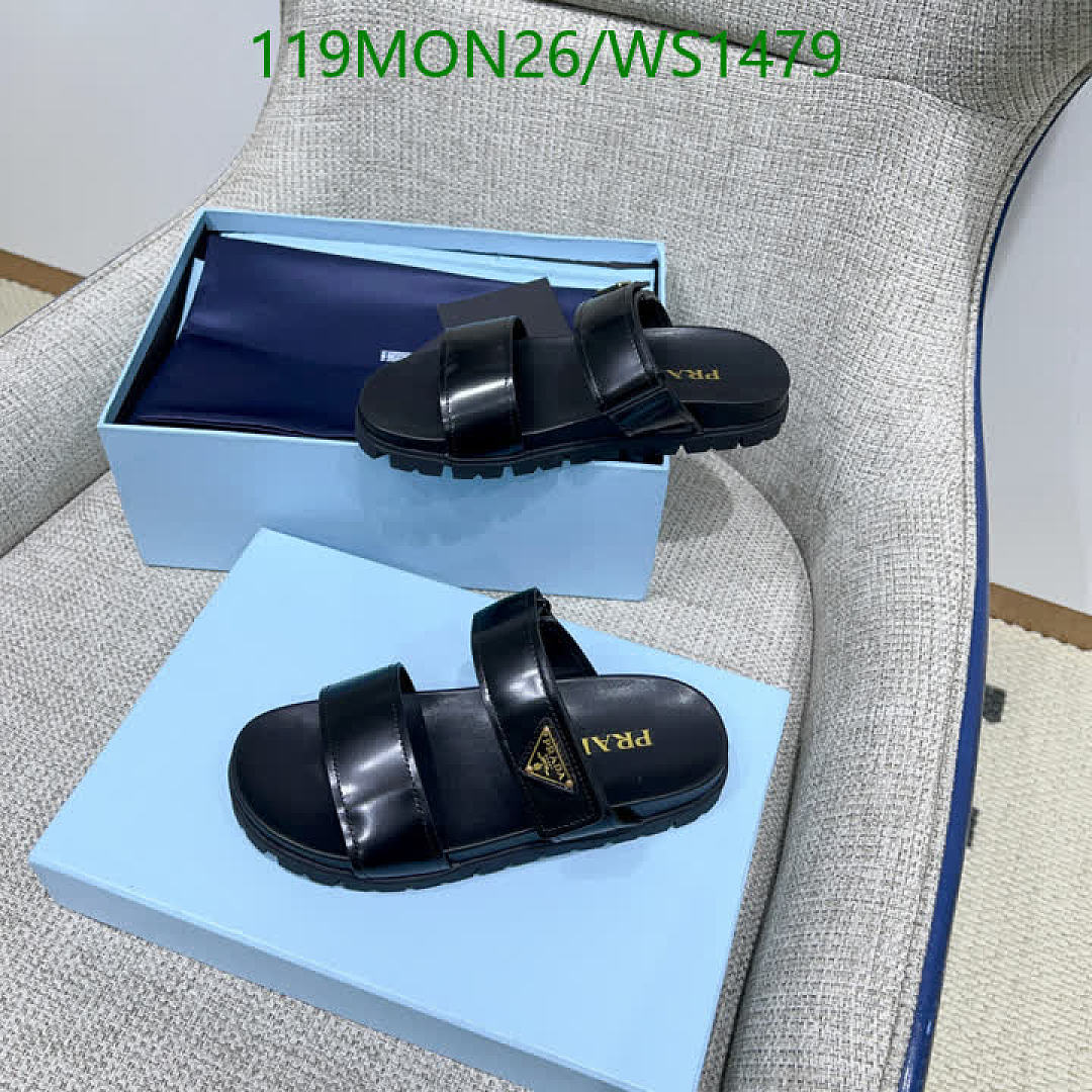 Prada-Women Shoes Code: WS1479 $: 119USD