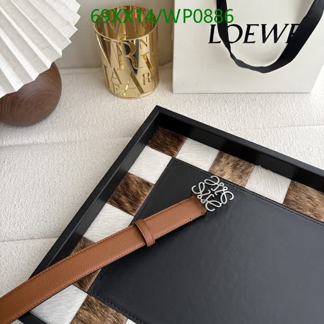 Loewe-Belts Code: WP0886 $: 69USD
