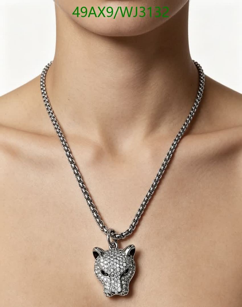 Cartier-Jewelry Code: WJ3132 $: 49USD