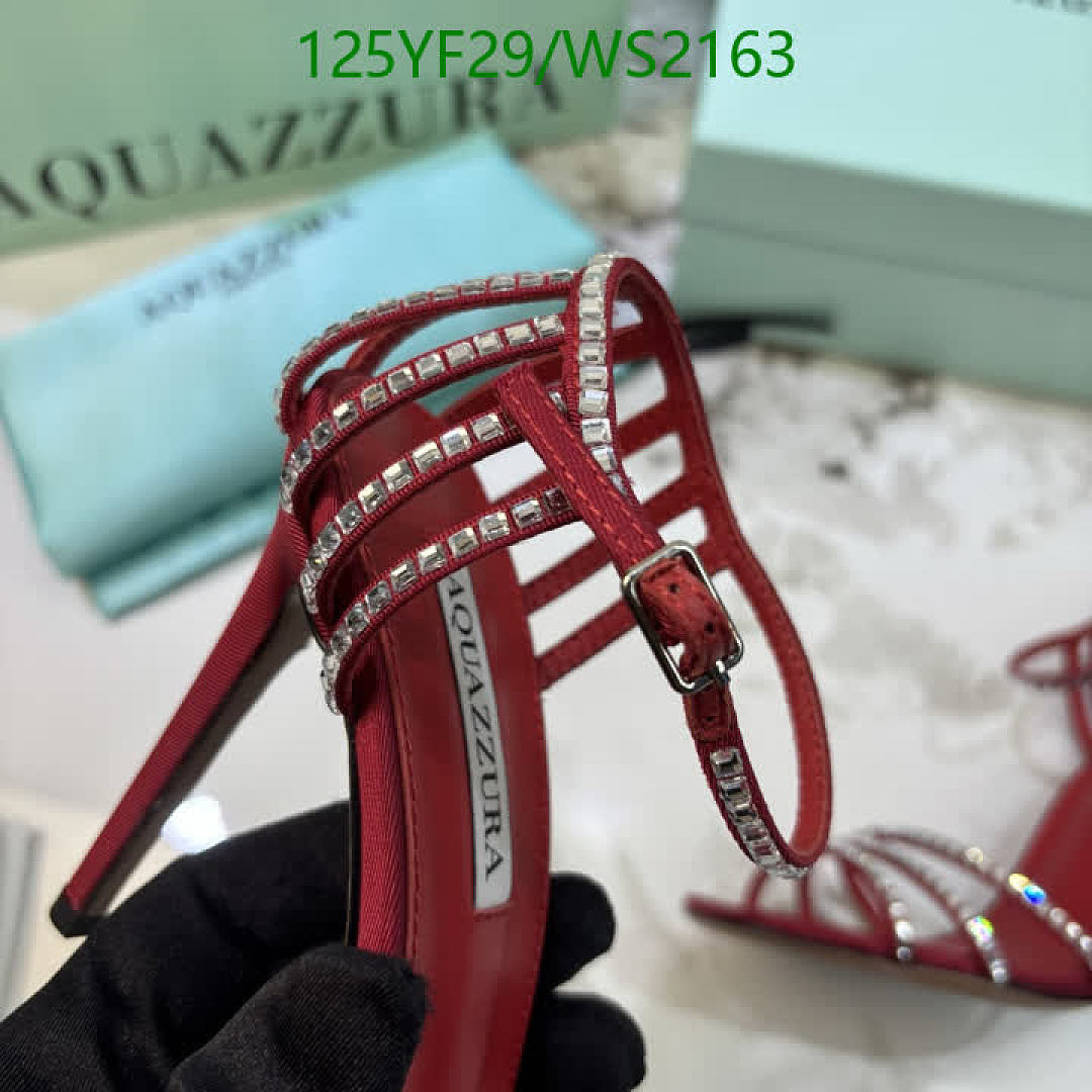 Aquazzura-Women Shoes Code: WS2163 $: 125USD