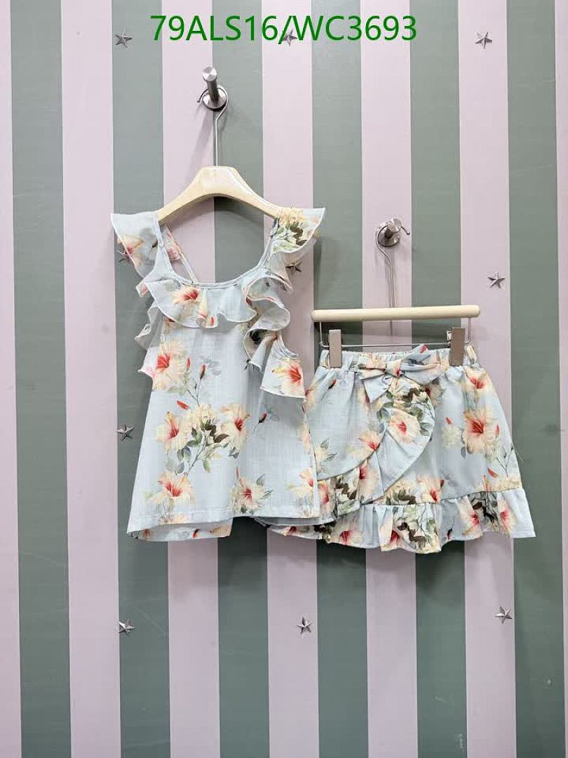 Zimmermann-Kids Clothing Code: WC3693 $: 79USD