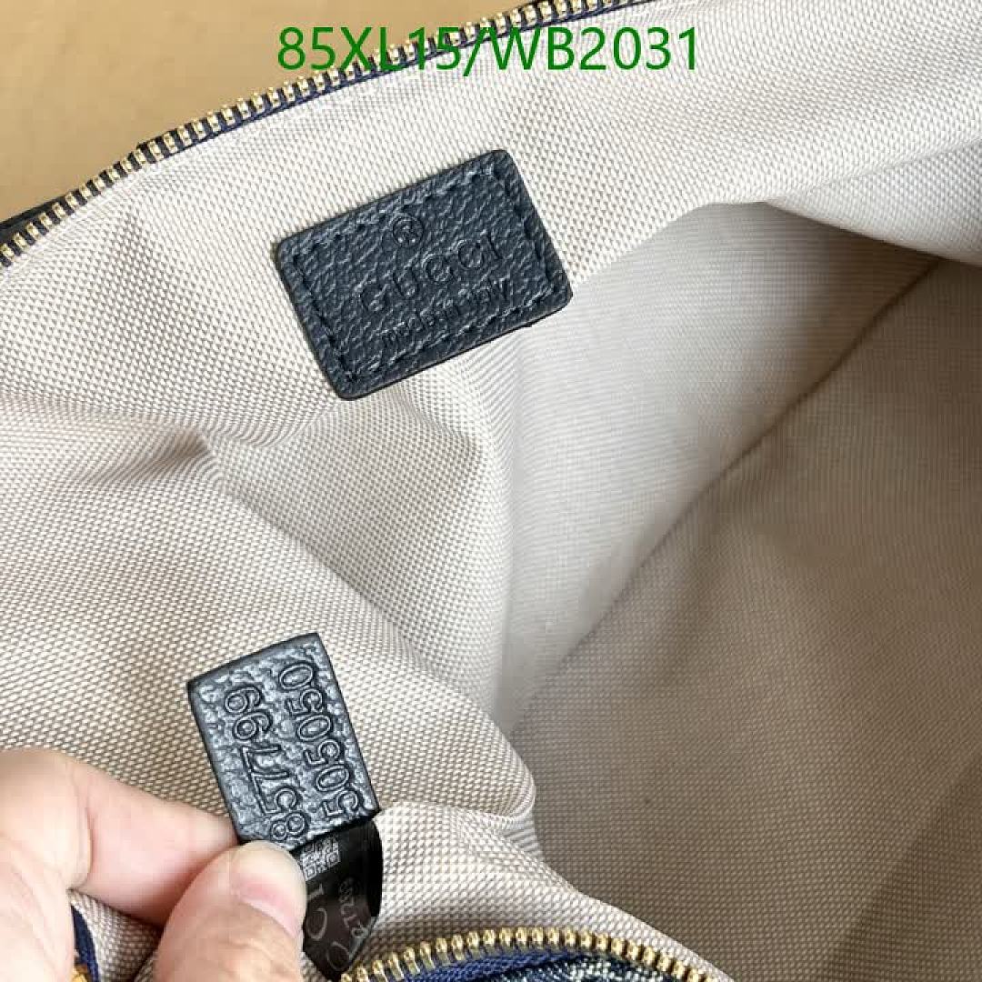 Gucci-Bag-4A Quality Code: WB2031 $: 85USD