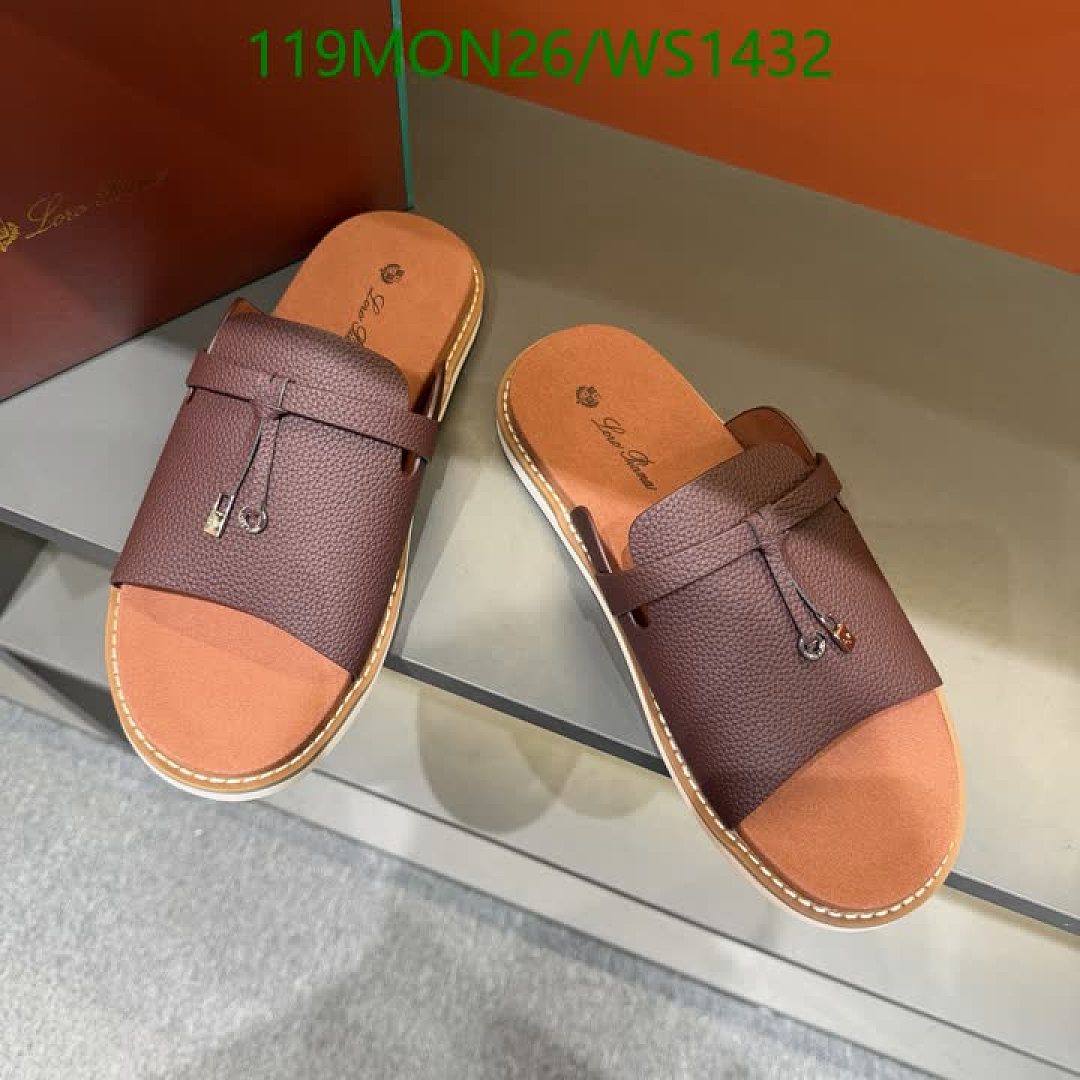 Loro Piana-Men shoes Code: WS1432 $: 119USD