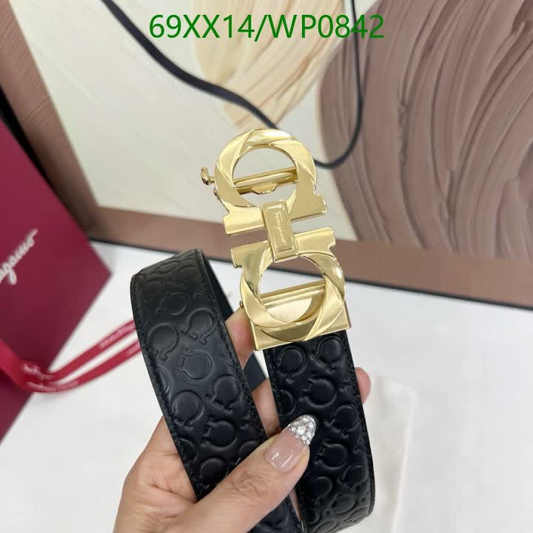Ferragamo-Belts Code: WP0842 $: 69USD