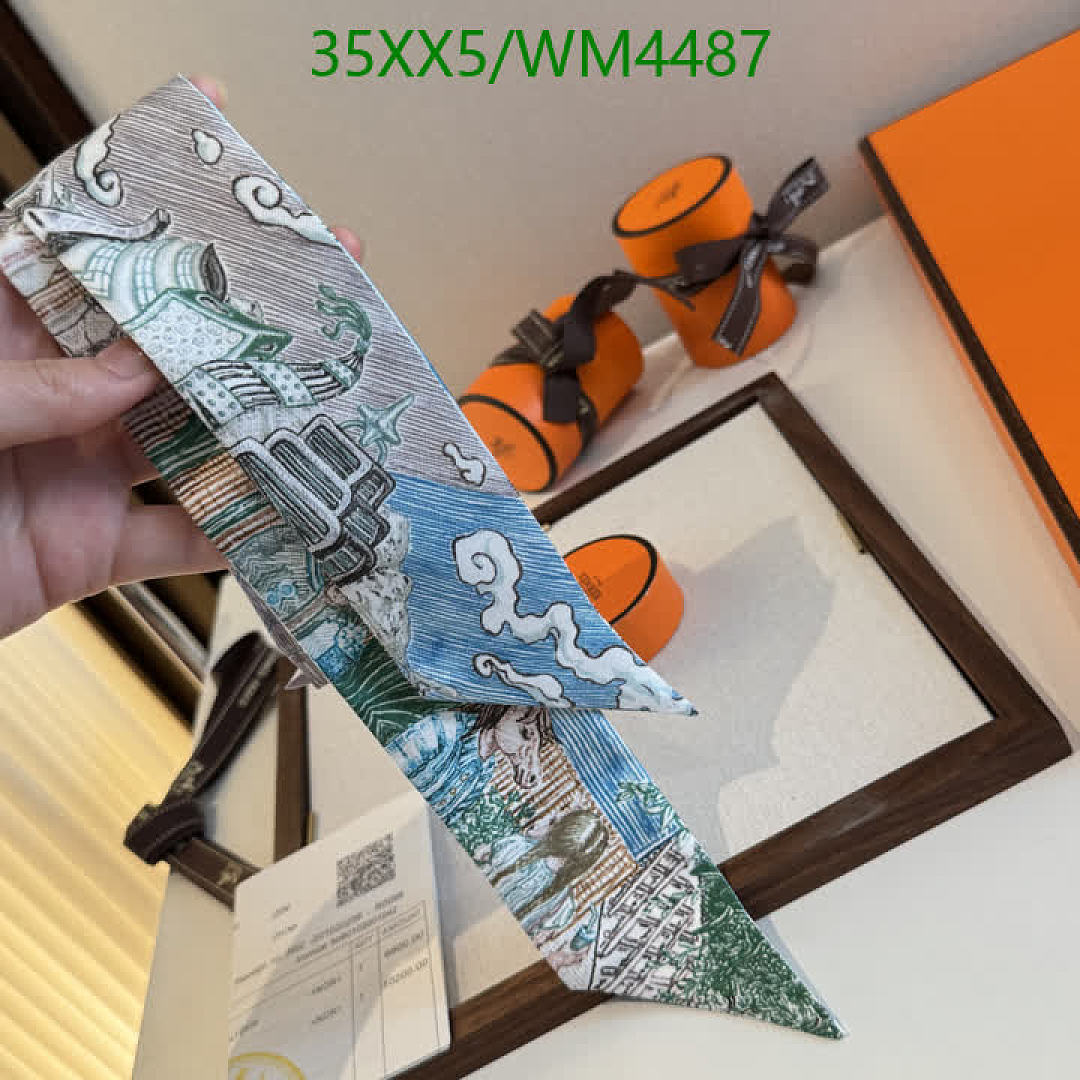 Hermes-Scarf Code: WM4487 $: 35USD