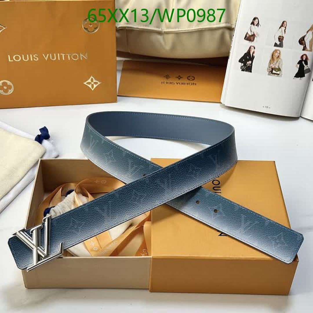 LV-Belts Code: WP0987 $: 65USD