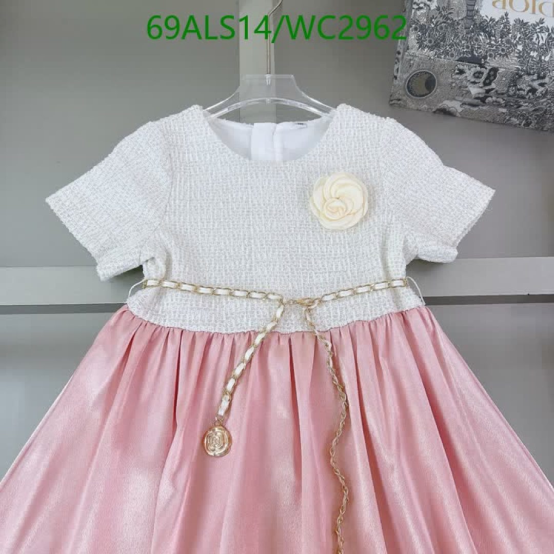 Chanel-Kids Clothing Code: WC2962 $: 69USD