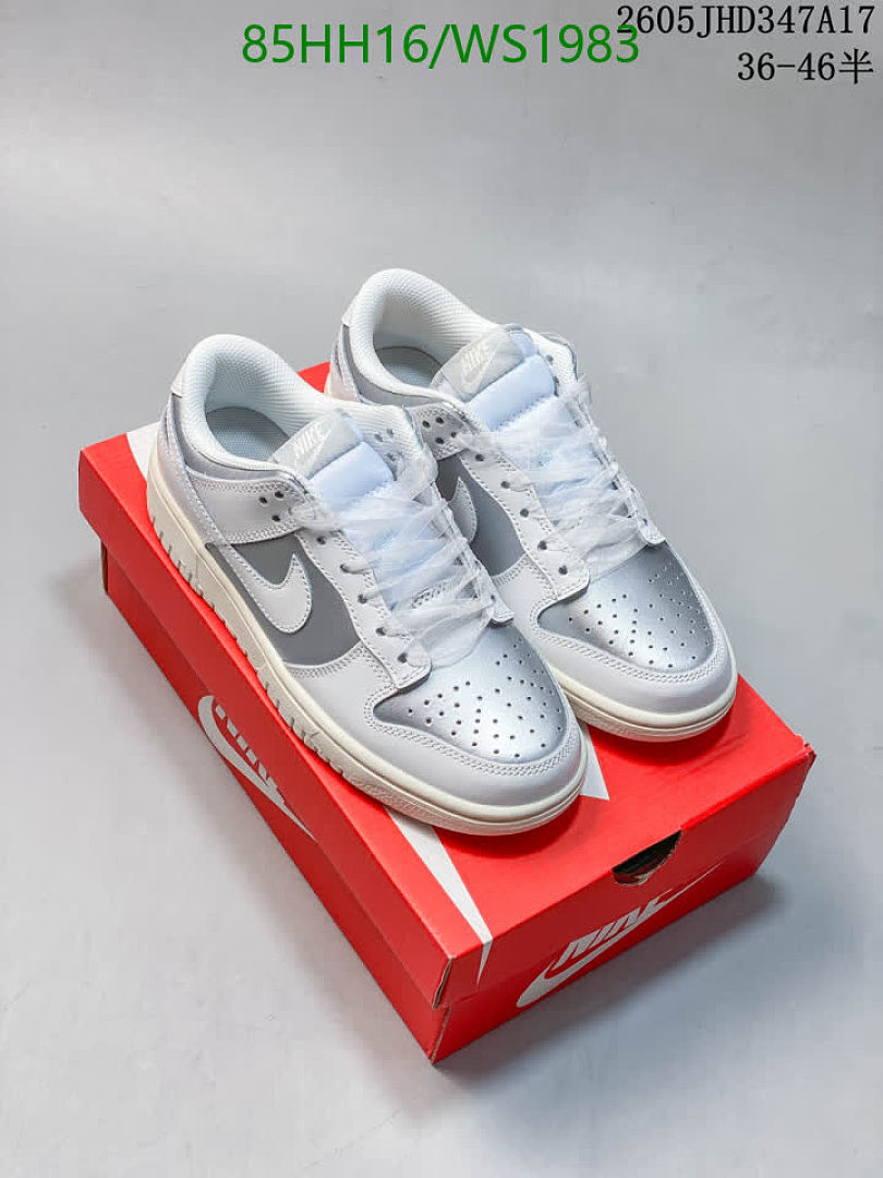 NIKE-Women Shoes Code: WS1983 $: 85USD