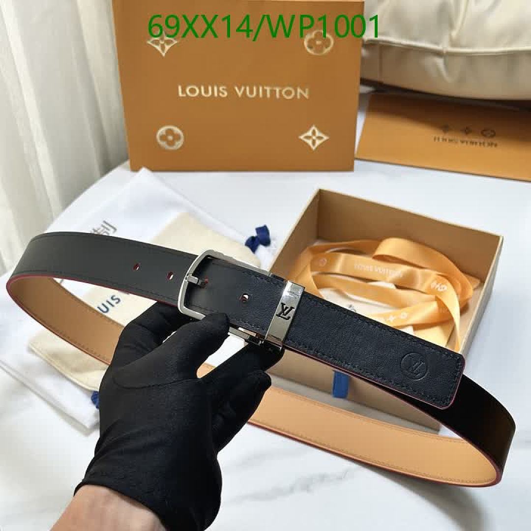 LV-Belts Code: WP1001 $: 69USD