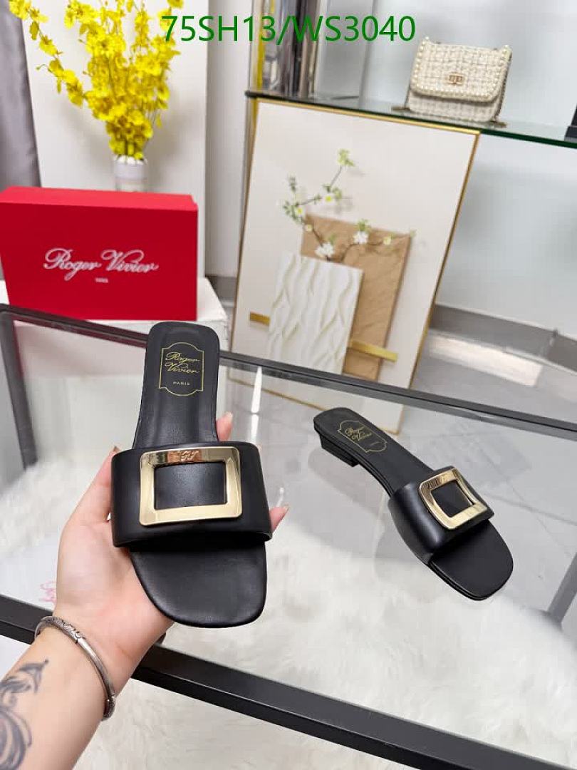 Roger Vivier-Women Shoes Code: WS3040 $: 75USD