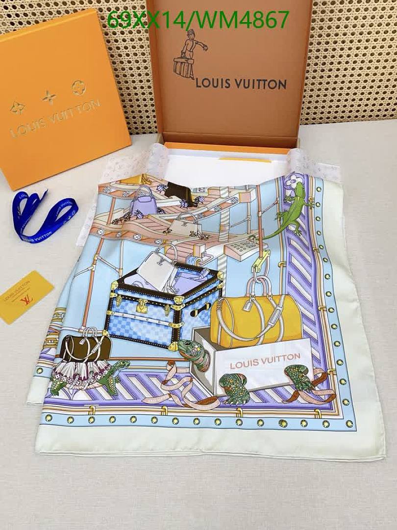 LV-Scarf Code: WM4867 $: 69USD