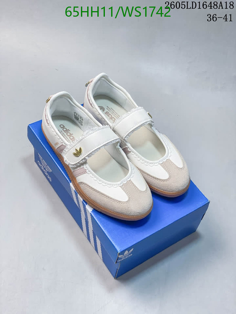 Adidas-Women Shoes Code: WS1742 $: 65USD
