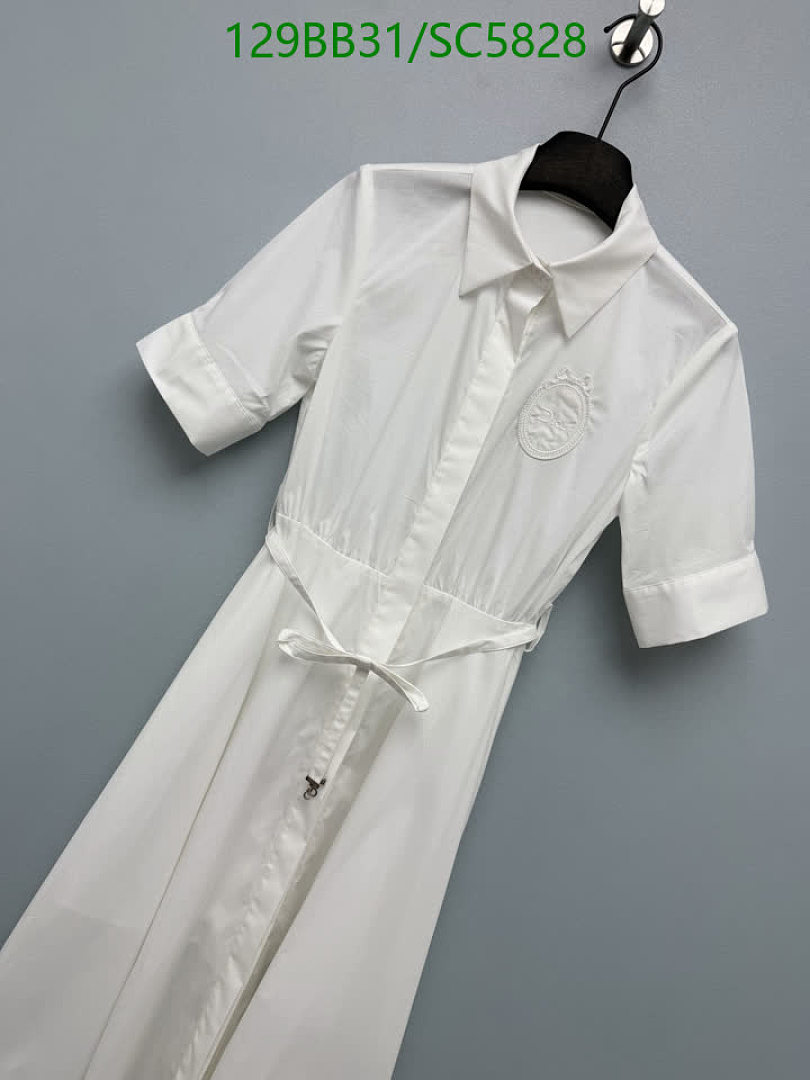Dior-Clothing Code: SC5828 $: 129USD