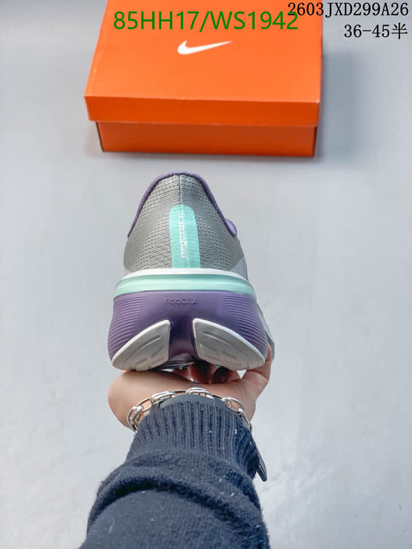 NIKE-Women Shoes Code: WS1942 $: 85USD