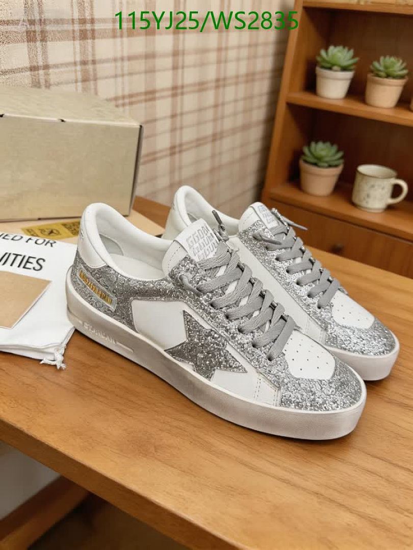 Golden Goose-Men shoes Code: WS2835 $: 115USD