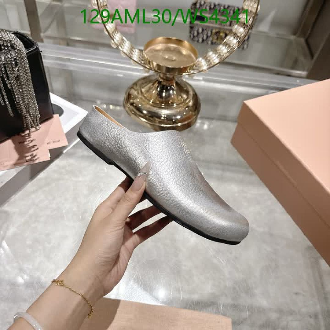 Miu Miu-Women Shoes Code: WS4341 $: 129USD