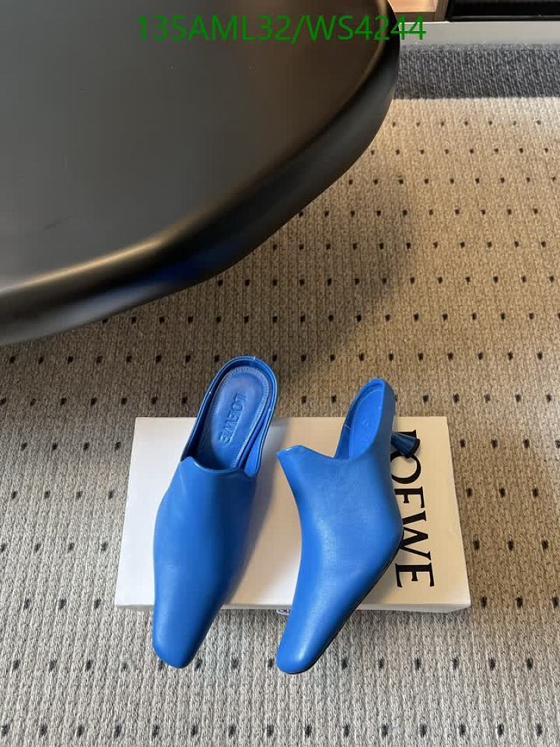 Loewe-Women Shoes Code: WS4244 $: 135USD