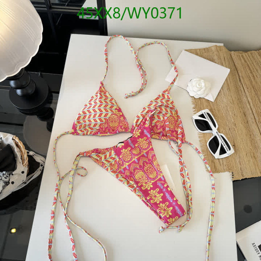 GUCCI-Swimsuit Code: WY0371 $: 45USD