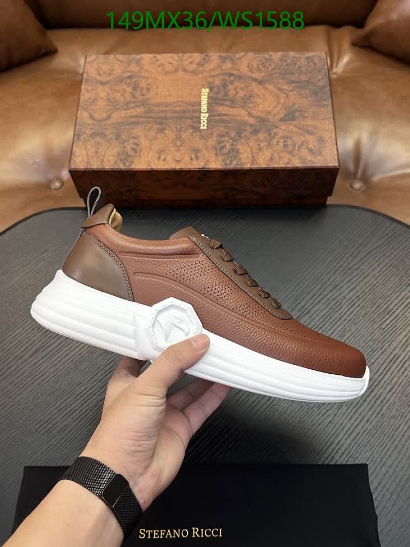 Stefano Ricci-Men shoes Code: WS1588 $: 149USD