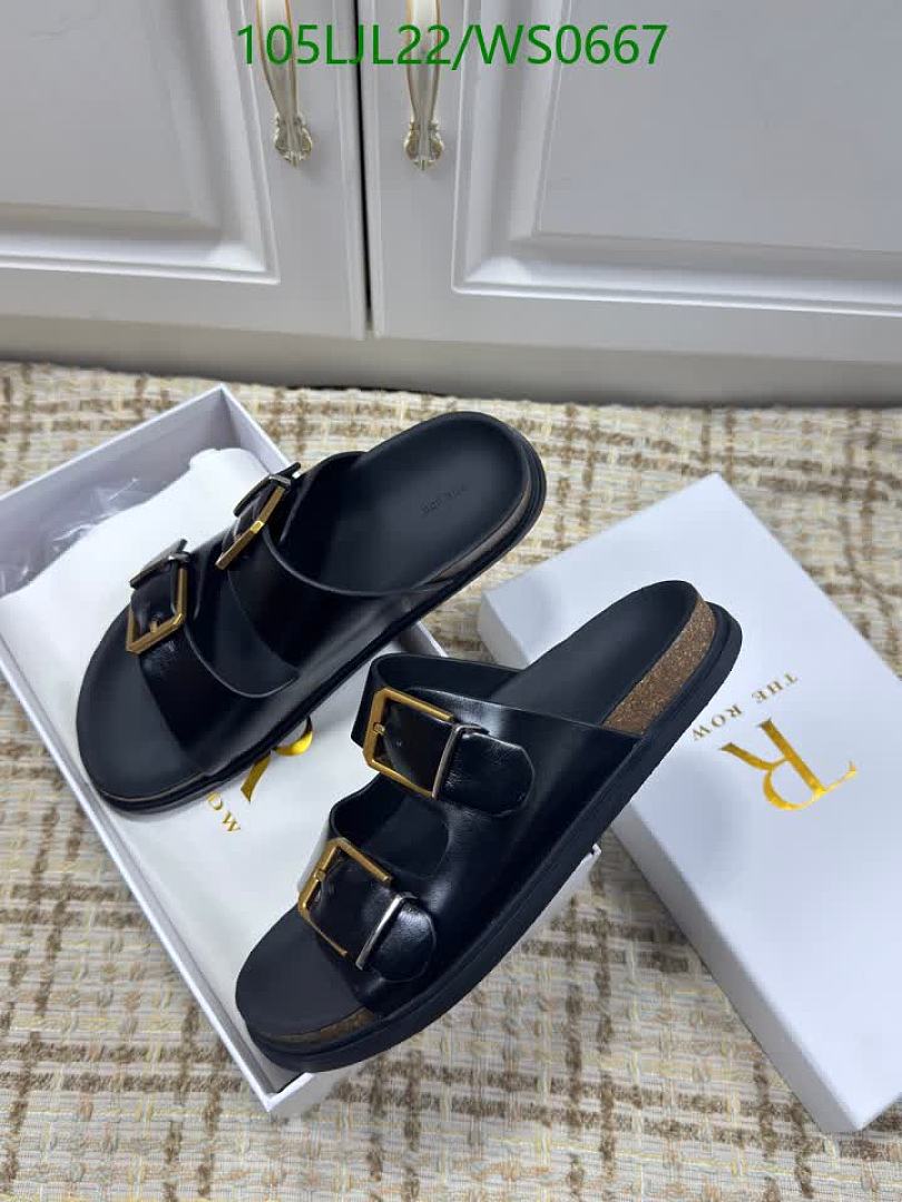 The Row-Women Shoes Code: WS0667 $: 105USD