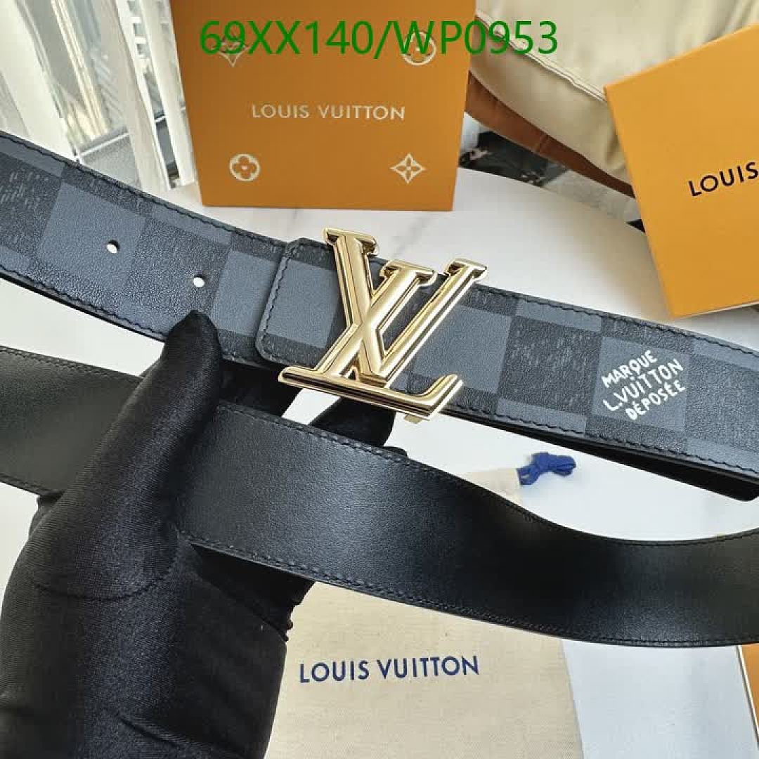 LV-Belts Code: WP0953 $: 69USD