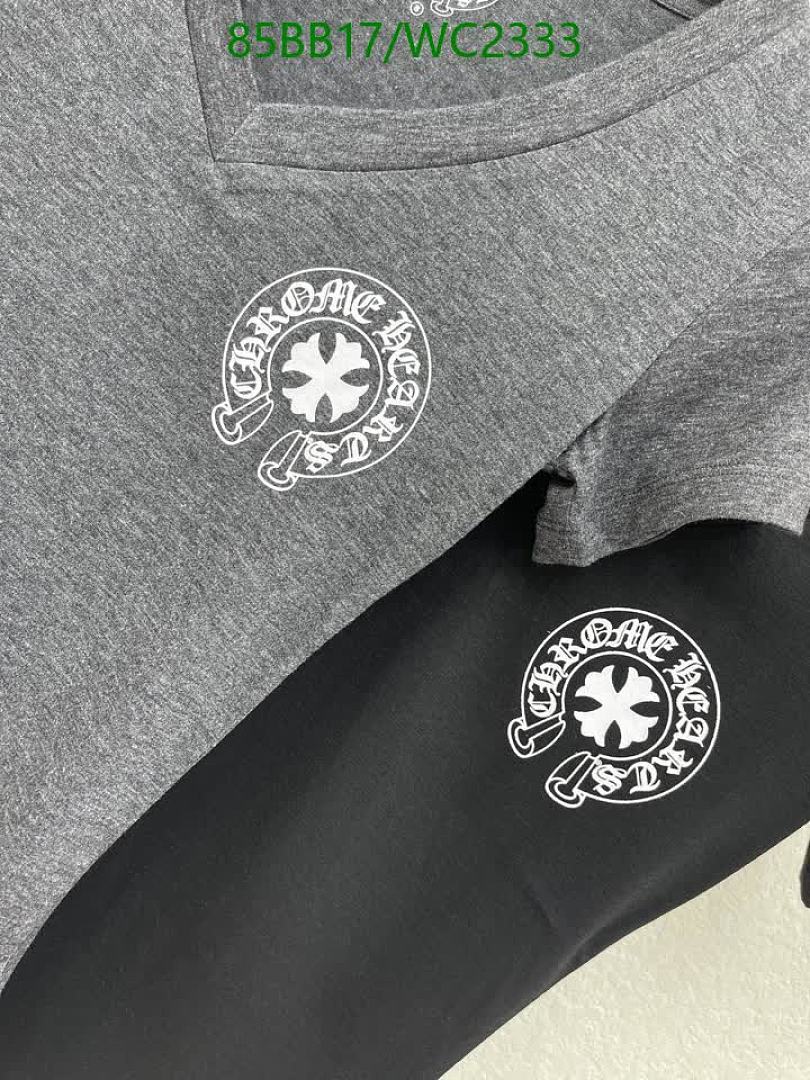 Chrome Hearts-Clothing Code: WC2333 $: 85USD