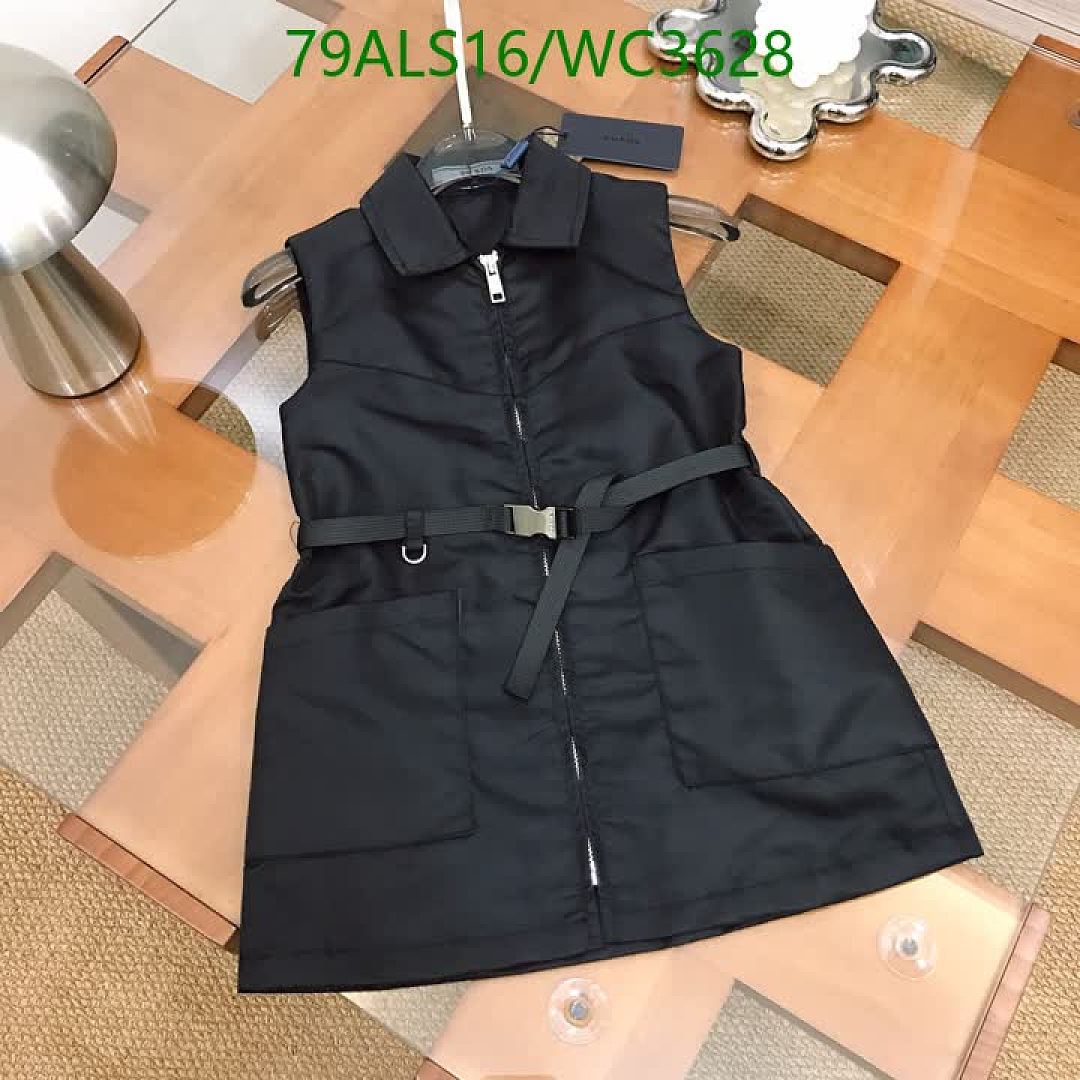 Prada-Kids Clothing Code: WC3628 $: 79USD