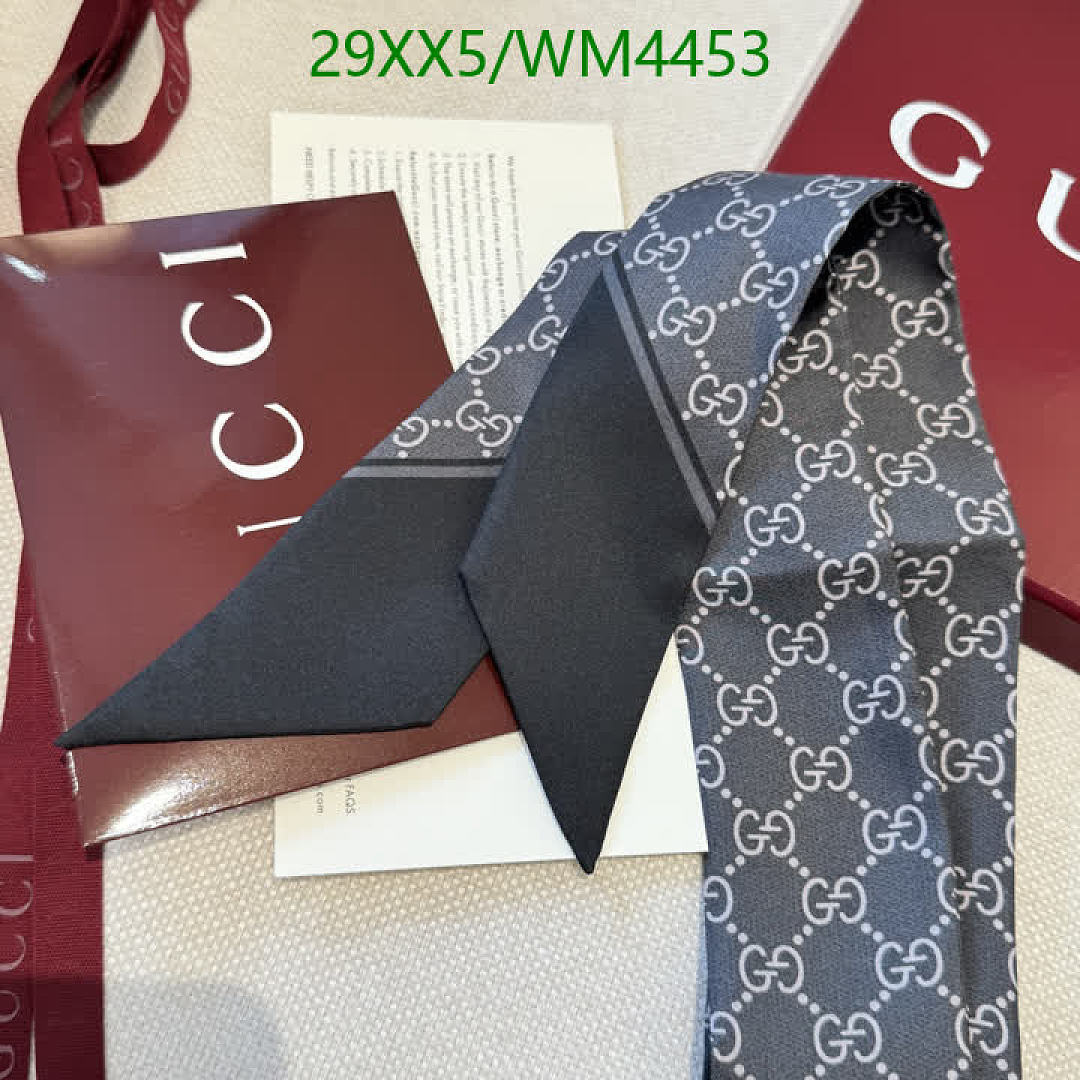 Gucci-Scarf Code: WM4453 $: 29USD