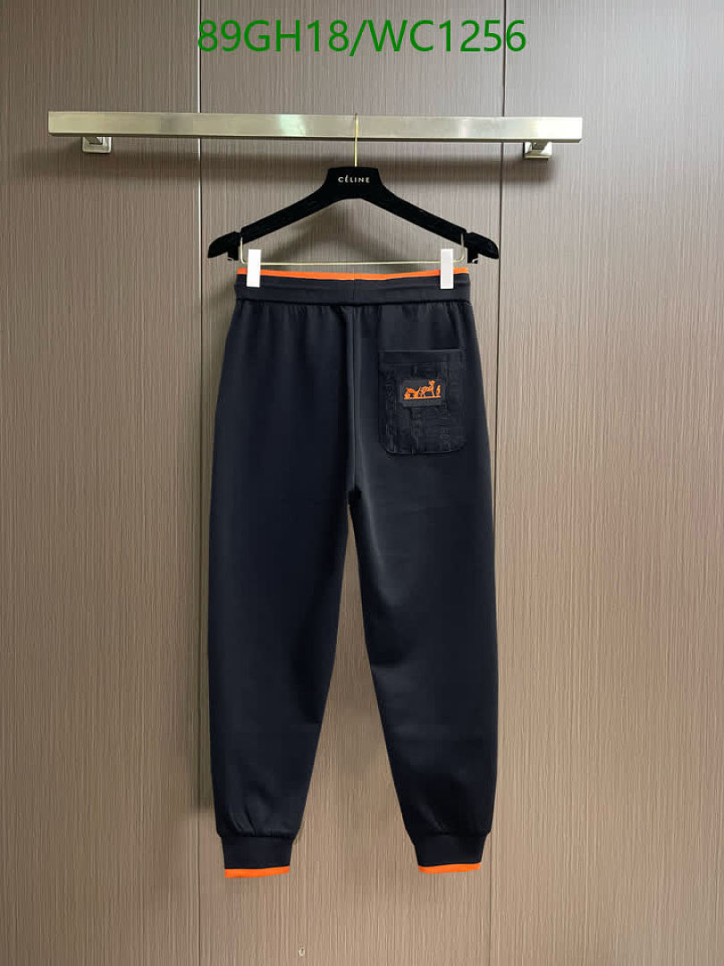 Hermes-Clothing Code: WC1256 $: 89USD