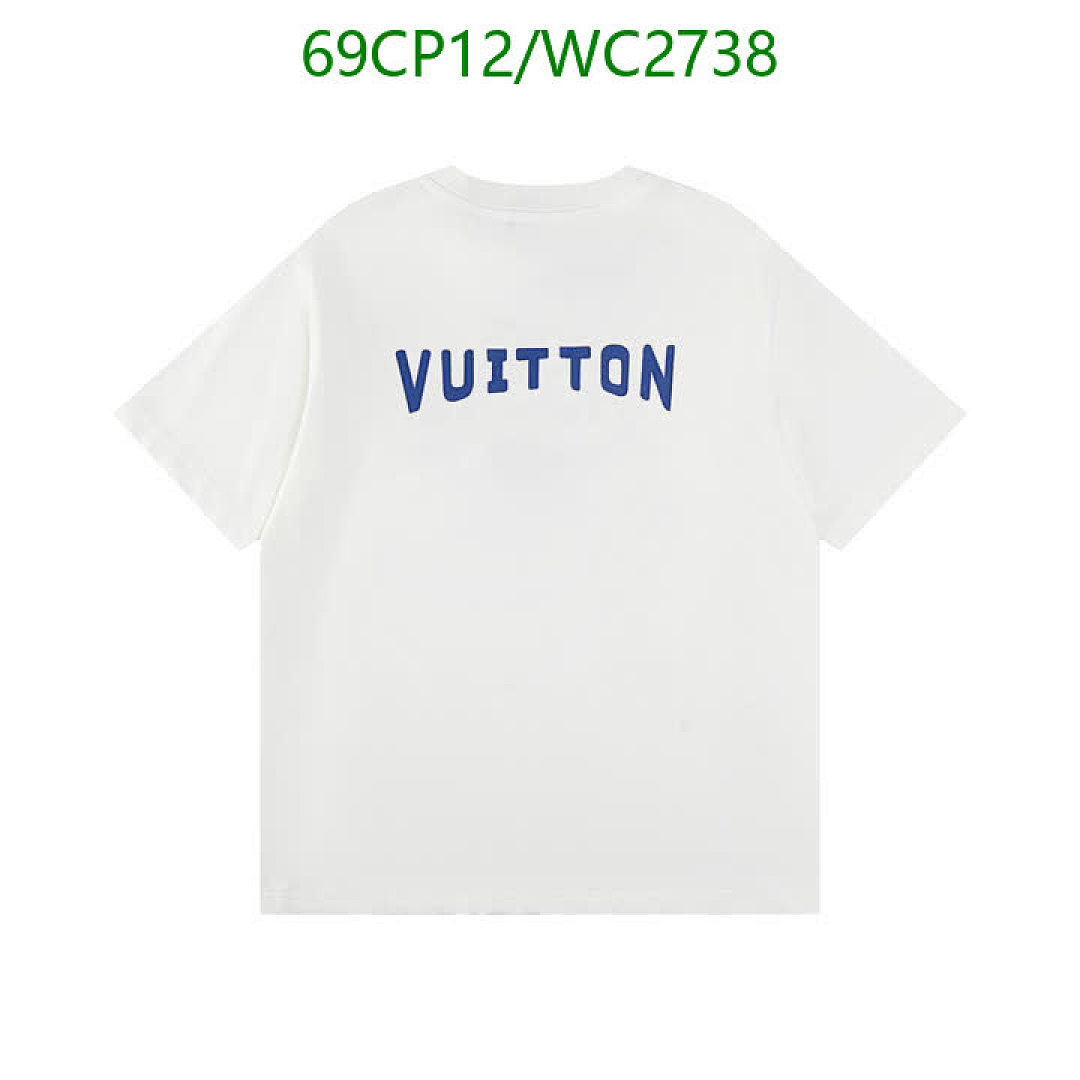 LV-Clothing Code: WC2738 $: 69USD