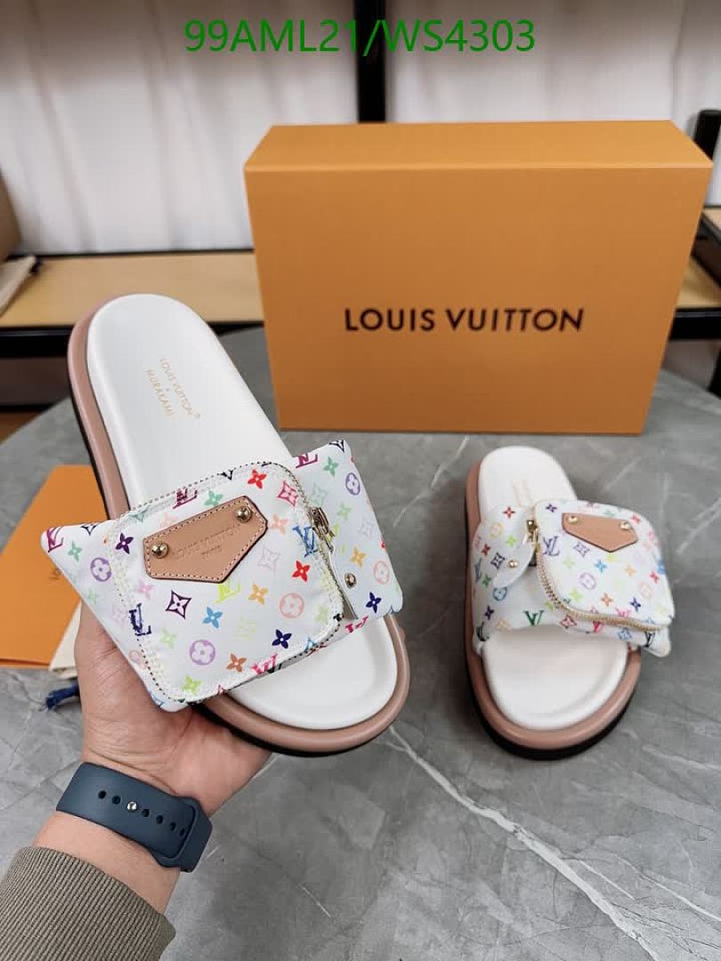 LV-Men shoes Code: WS4303 $: 99USD