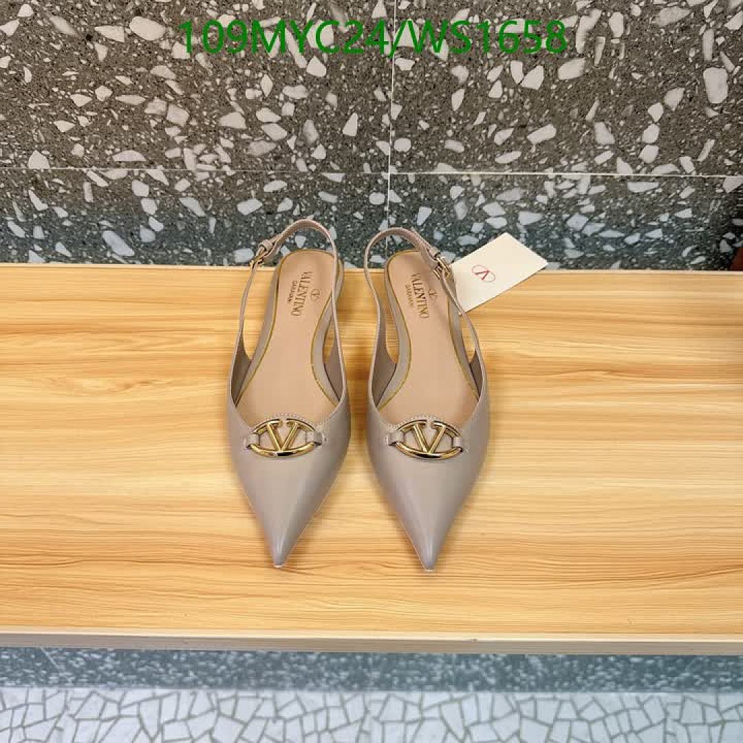 Valentino-Women Shoes Code: WS1658 $: 109USD