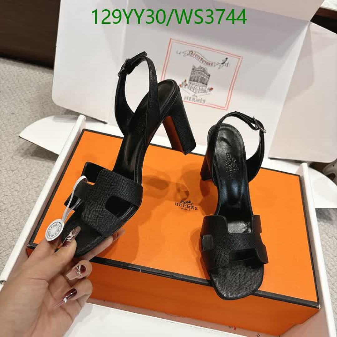 Hermes-Women Shoes Code: WS3744 $: 129USD