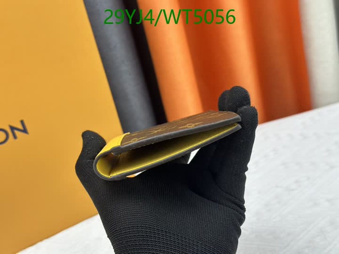 LV-Wallet-4A Quality Code: WT5056 $: 29USD