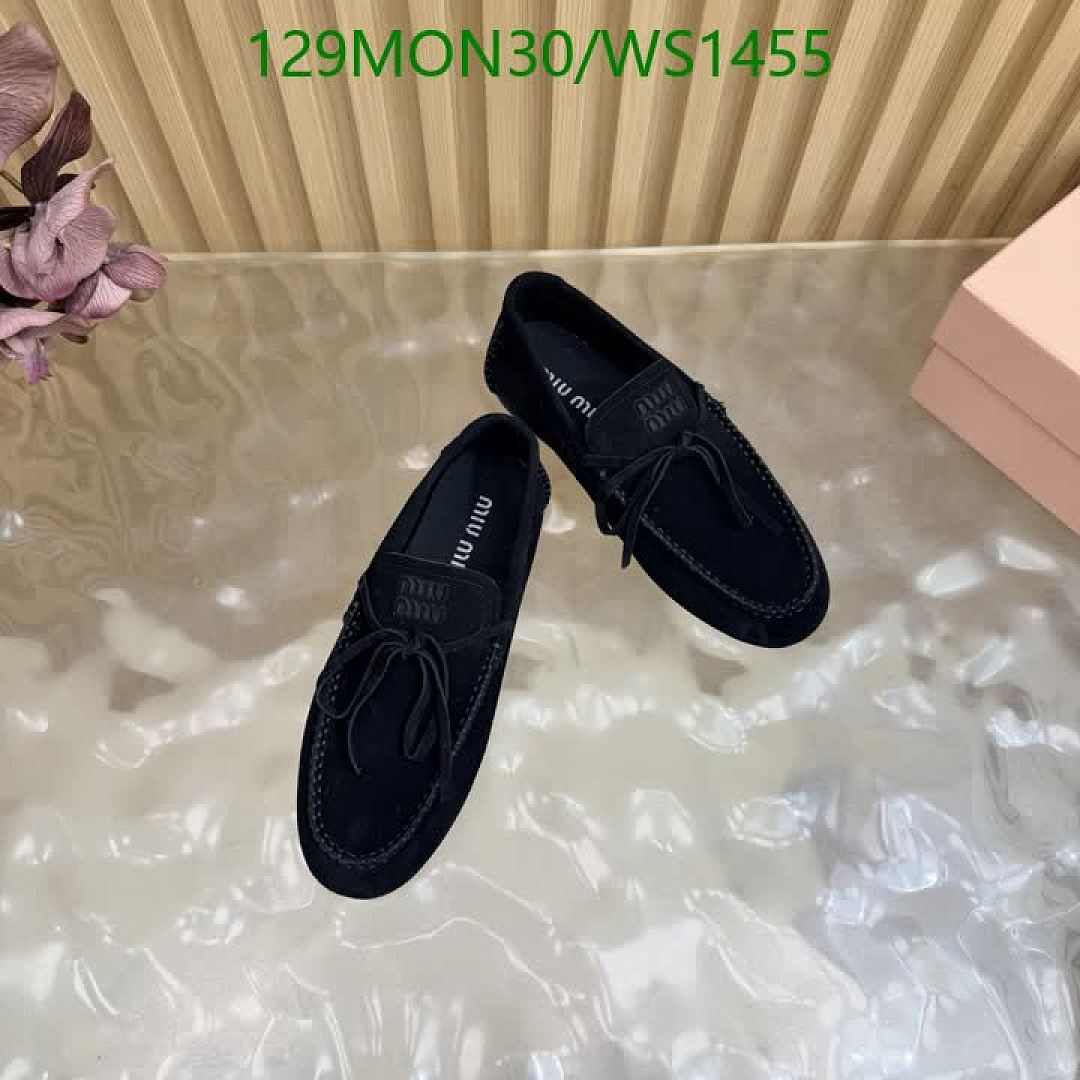 Miu Miu-Women Shoes Code: WS1455 $: 129USD